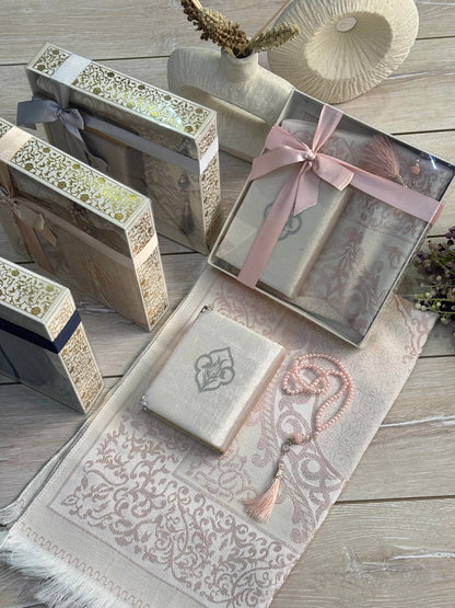Luxury Quran Gift Set – with tasbih